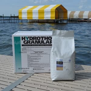 Granular Dock & Swim Area Products