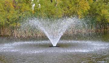 amazing piece water vortex fountain