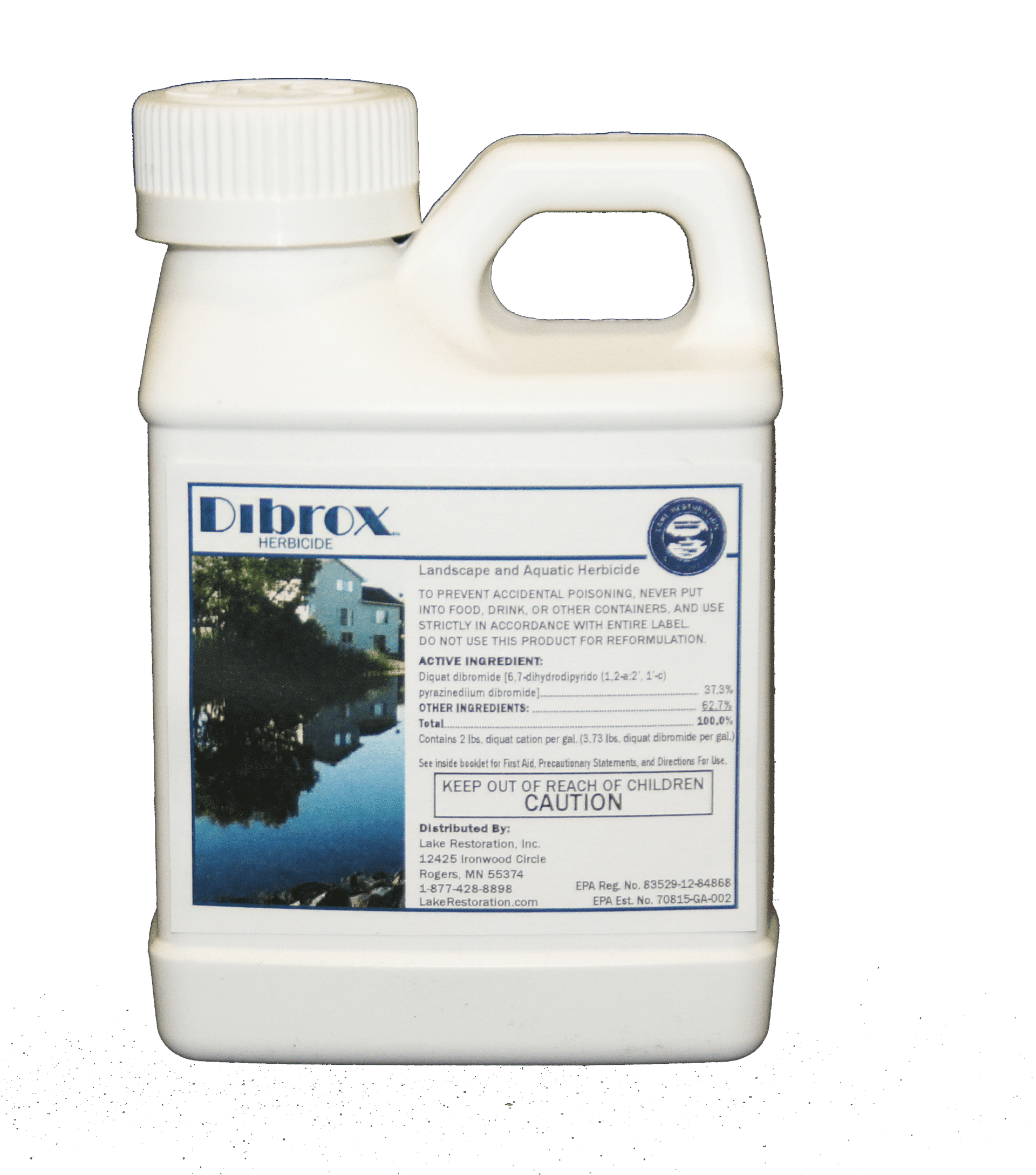 Farm General Aquatic Herbicide