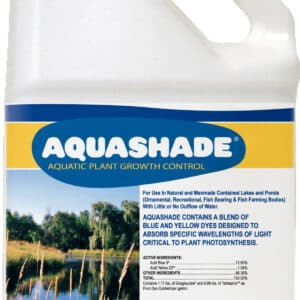 Aquashade 1 gallon bottle by SePro.