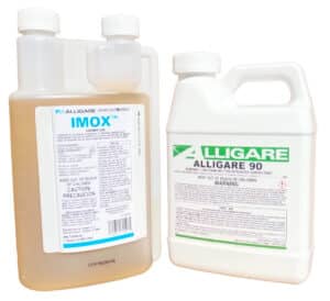Cattail and Water Lily Control products by Alligare, LLC.