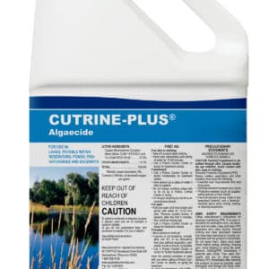 Cutrine Plus 1 gallon bottle by SePro.