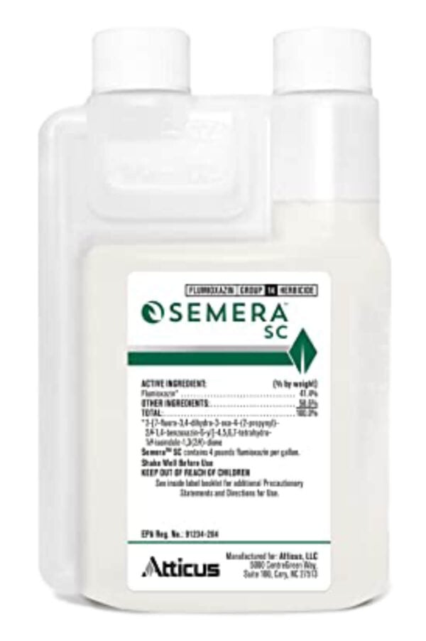 Semera SC 8-ounce bottle by Atticus, LLC.