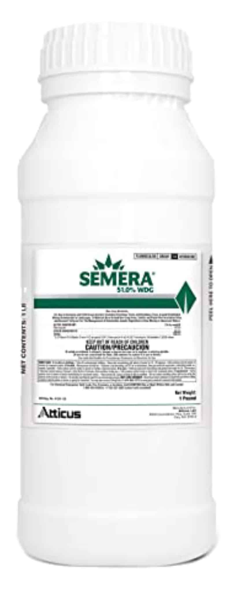 Semera SC 1 pound bottle by Atticus, LLC.