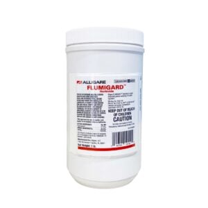 Flumigard 1 pound bottle by Alligare, LLC.