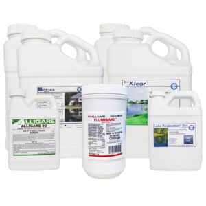 Watermeal Pond Products 1 acre by Lake Restoration.
