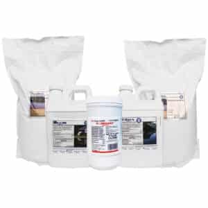 Dock & Swim Area PRO Products 10,000 sq ft by Lake Restoration.