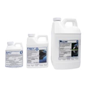 Lake Weed Treatment Products 2,500 sq ft by Lake Restoration.