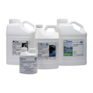 Pond Treatment Essentials 22,000 sq ft by Lake Restoration.